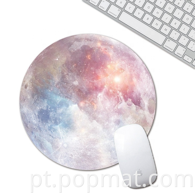 Hot Selling Factory Sales Direct Custom Colorful Impressed Mouse Pad